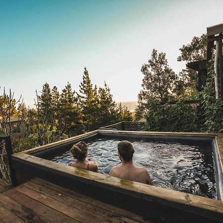 Punta Ballena Lodge Pichilemu Luaran gambar