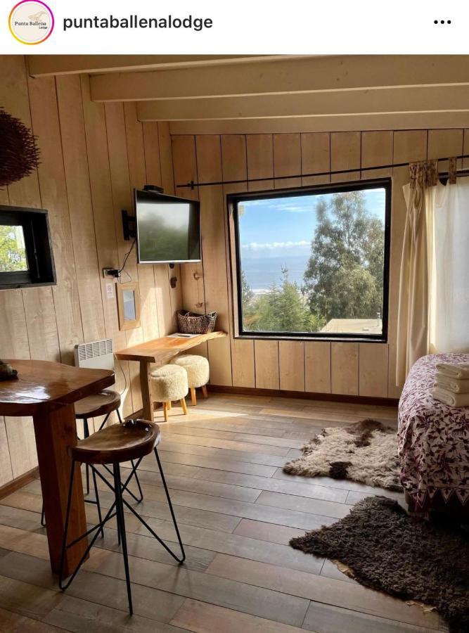 Punta Ballena Lodge Pichilemu Luaran gambar