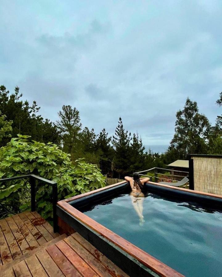 Punta Ballena Lodge Pichilemu Luaran gambar
