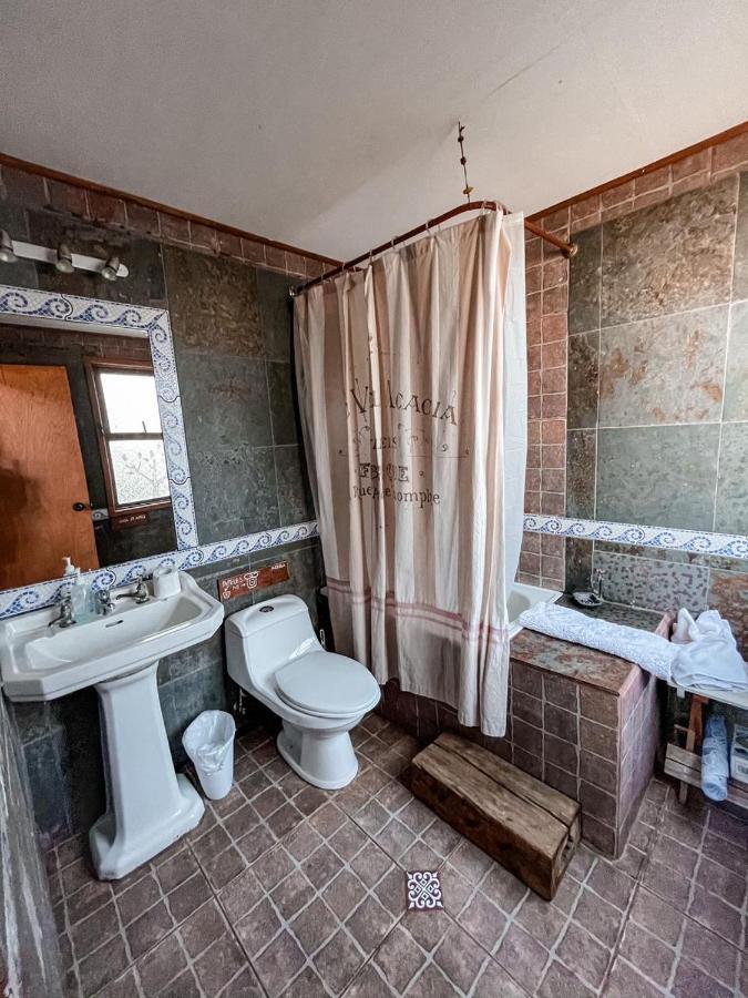 Punta Ballena Lodge Pichilemu Luaran gambar