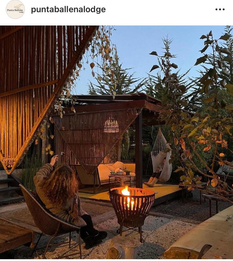 Punta Ballena Lodge Pichilemu Luaran gambar
