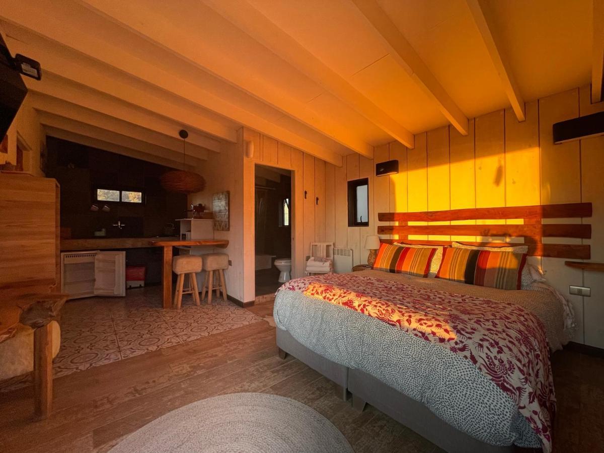 Punta Ballena Lodge Pichilemu Luaran gambar