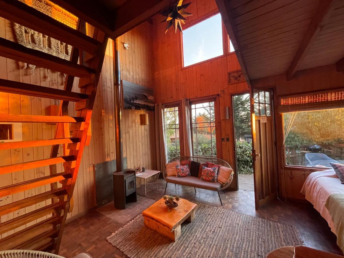 Punta Ballena Lodge Pichilemu Luaran gambar