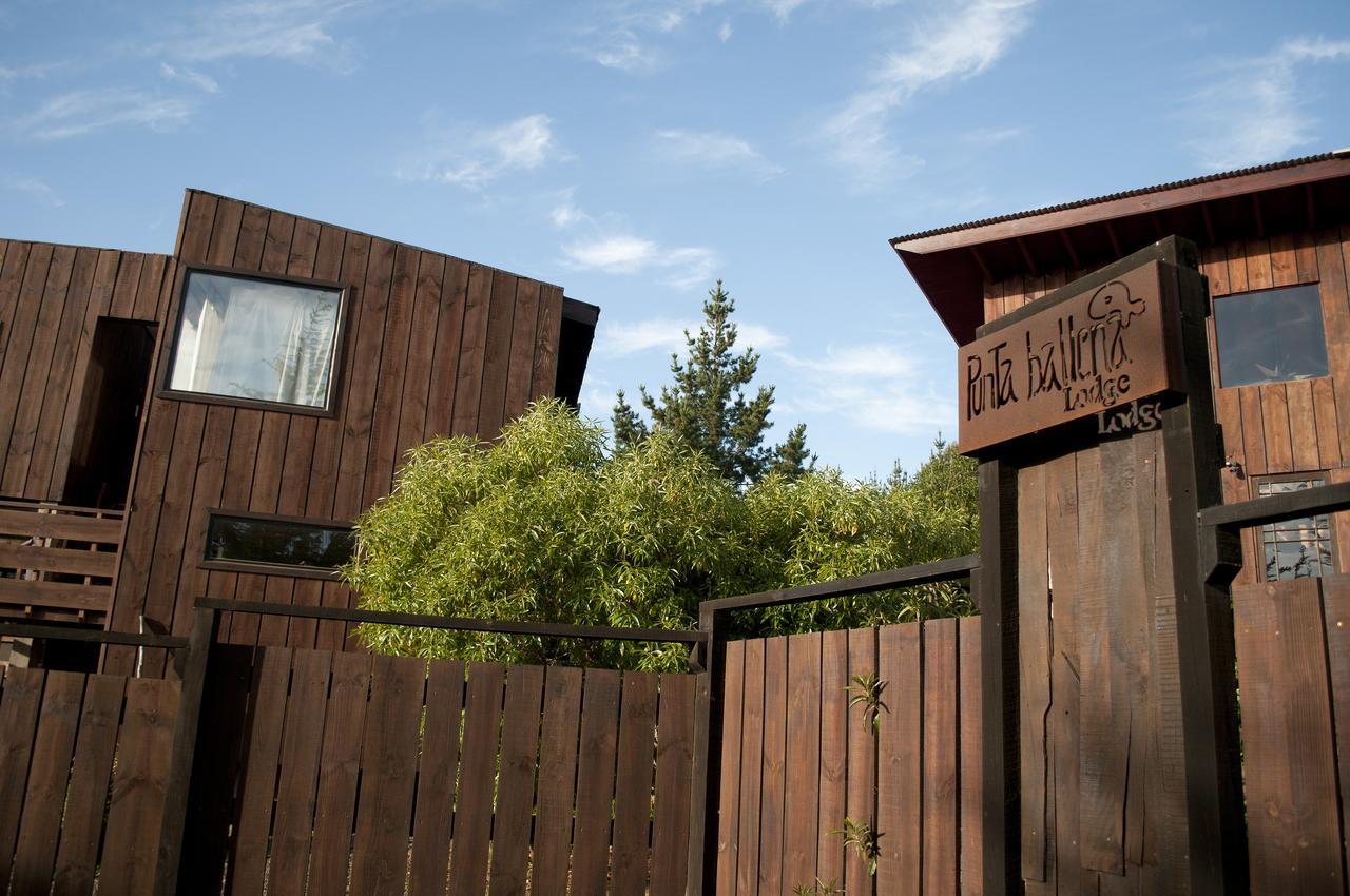 Punta Ballena Lodge Pichilemu Luaran gambar