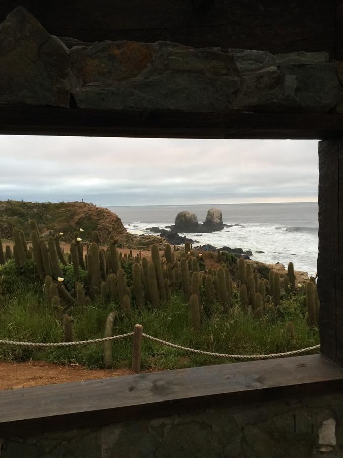 Punta Ballena Lodge Pichilemu Luaran gambar