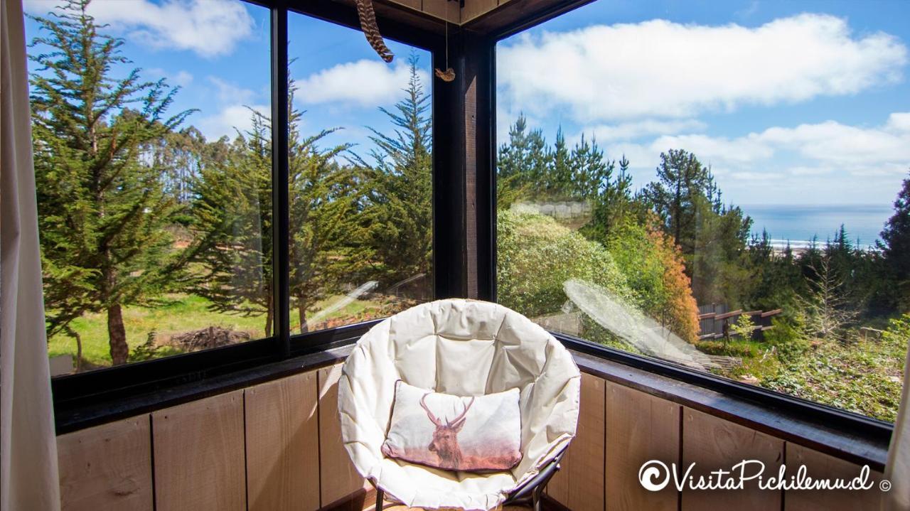 Punta Ballena Lodge Pichilemu Luaran gambar