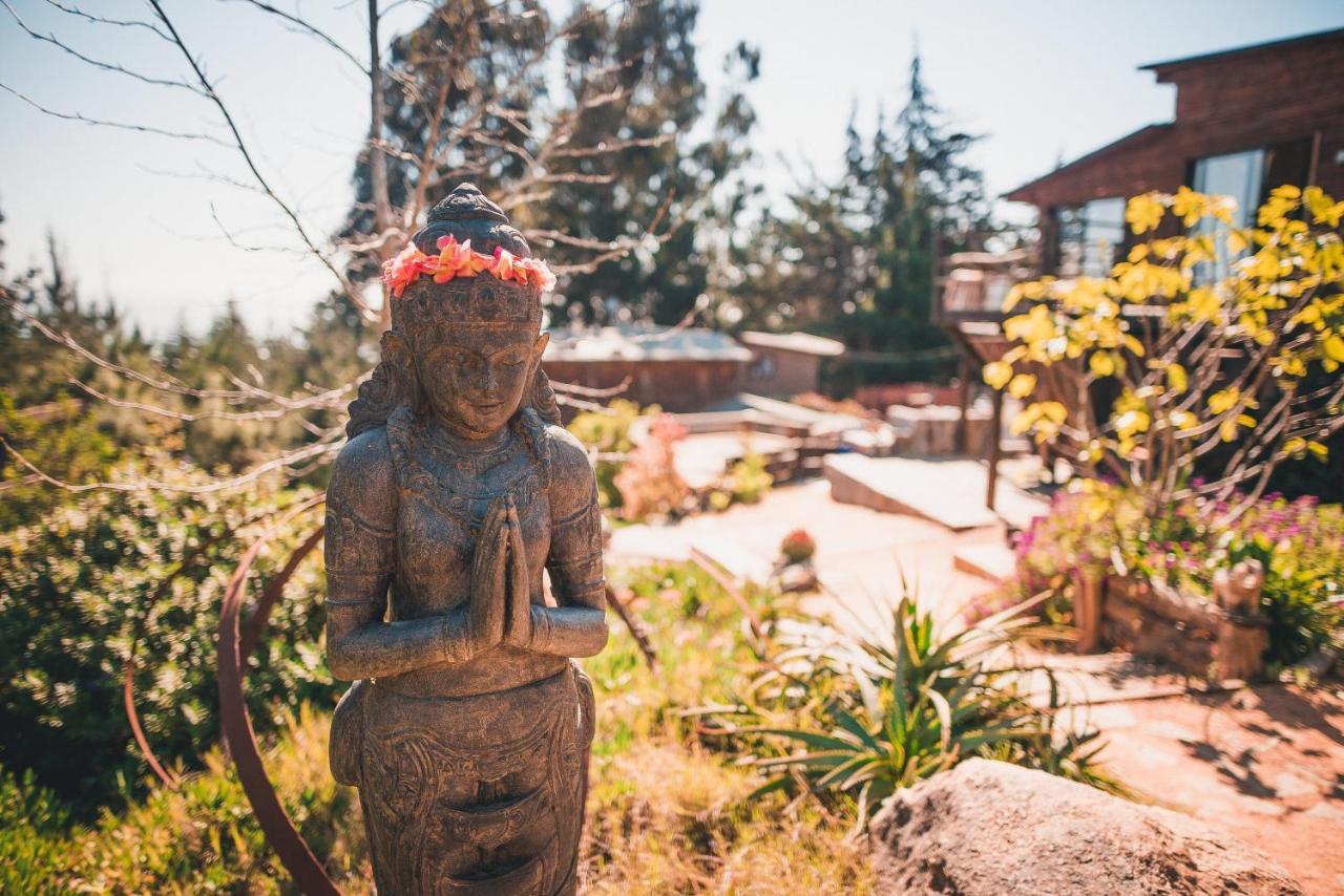 Punta Ballena Lodge Pichilemu Luaran gambar