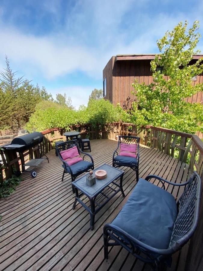 Punta Ballena Lodge Pichilemu Luaran gambar